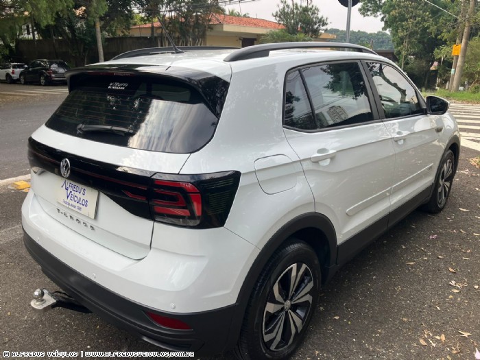 Volkswagen T CROSS SENSE 1.0 TSI BLINDADO 2021/2021